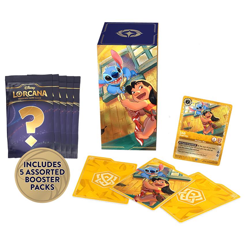 Archazia's Island Lilo Gift Set