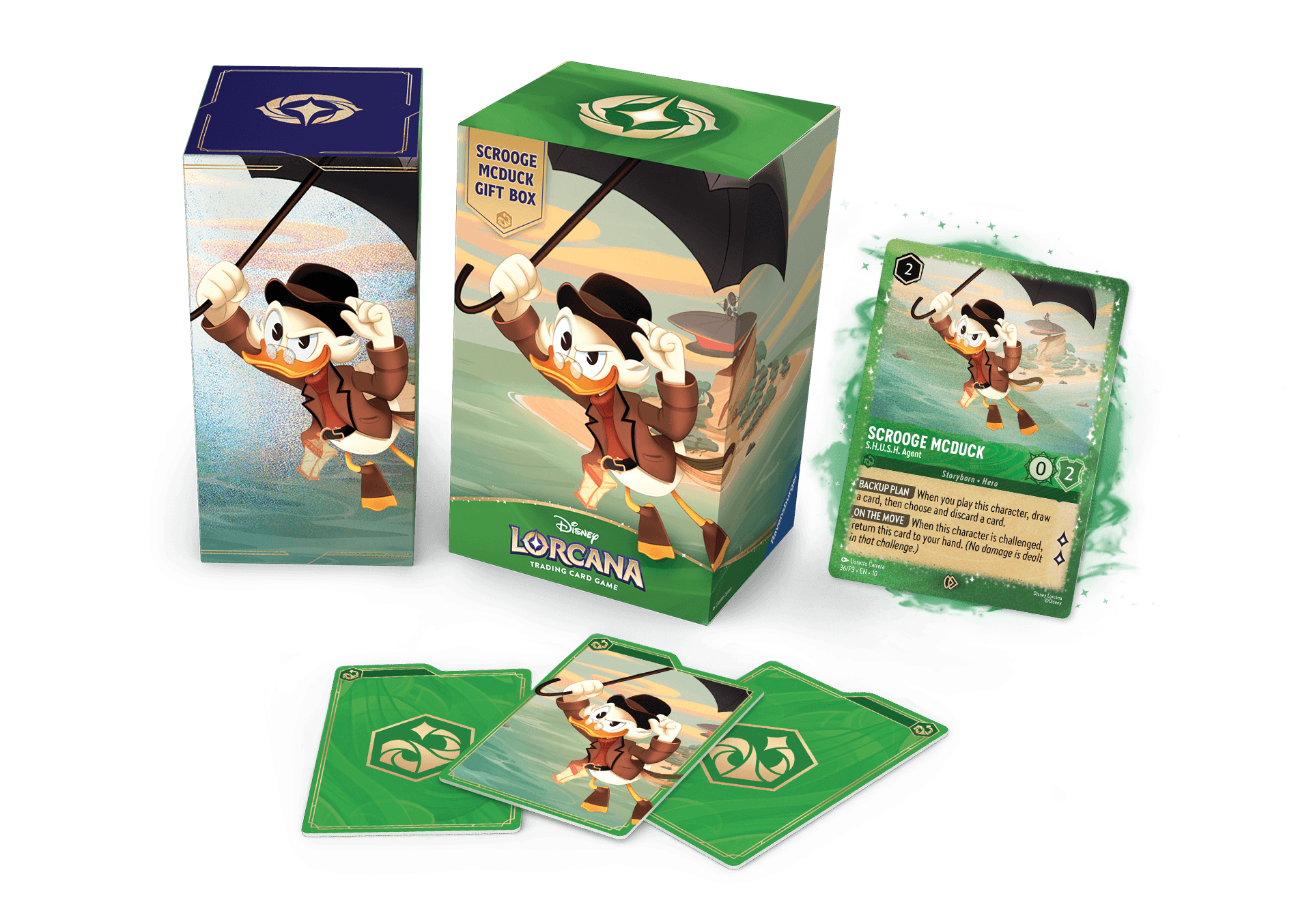 Scrooge McDuck Gift Box