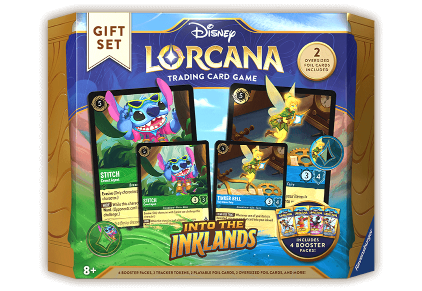Into the Inklands Gift Set