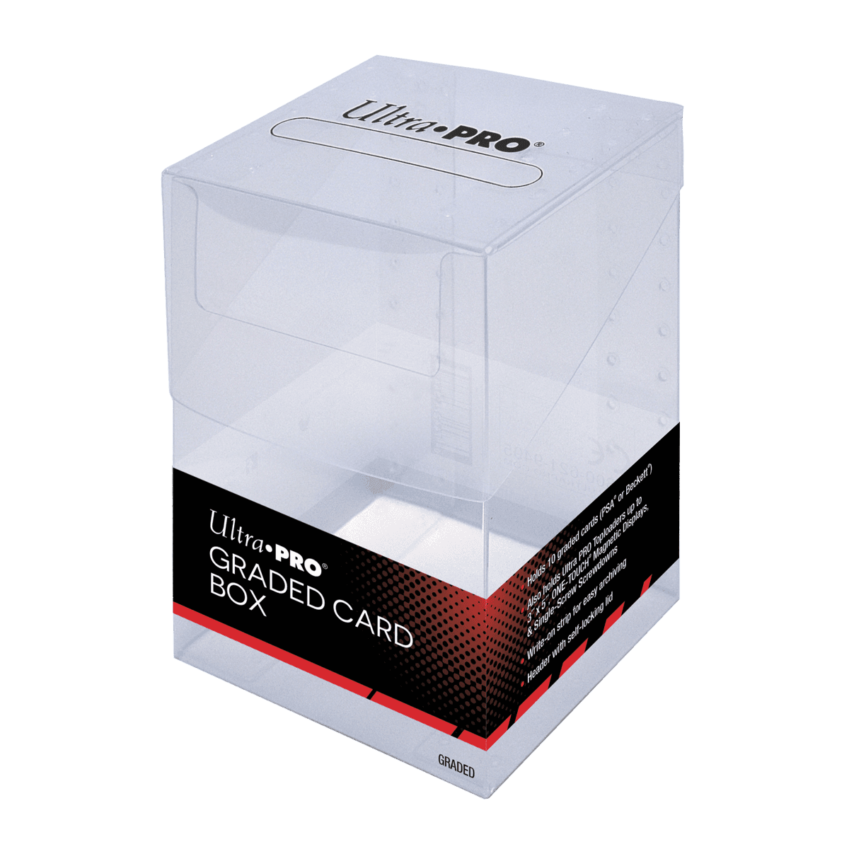 Graded Card Box