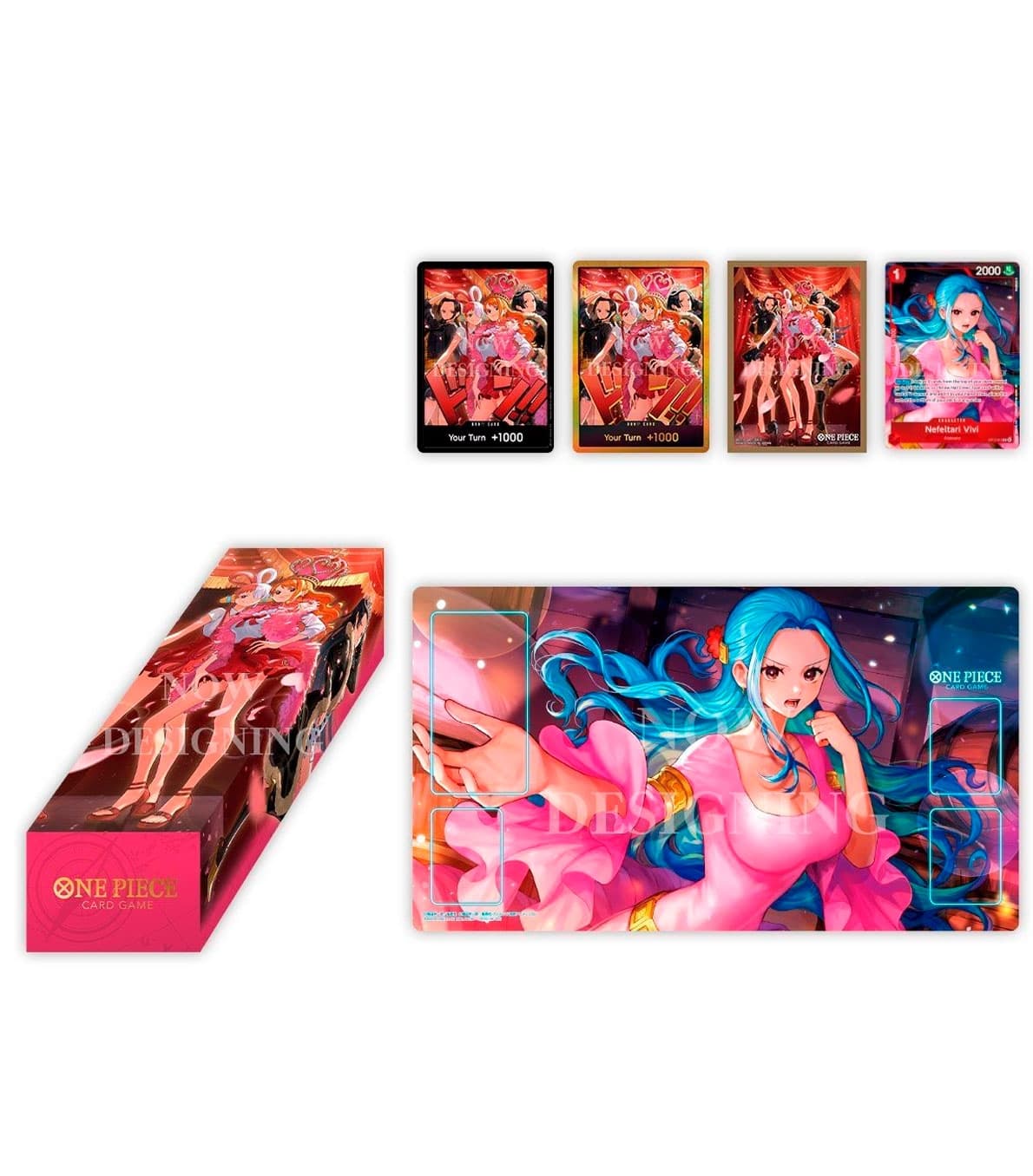 Heroines Special Set