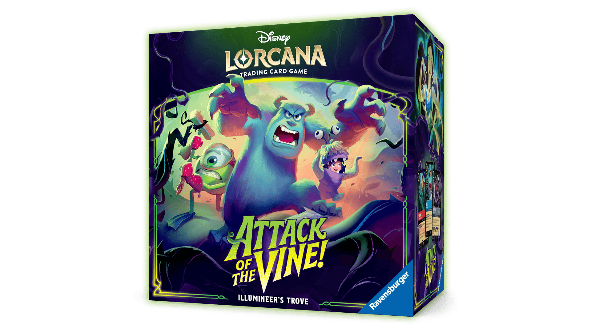 Attack of the Vine! Illumineer's Trove