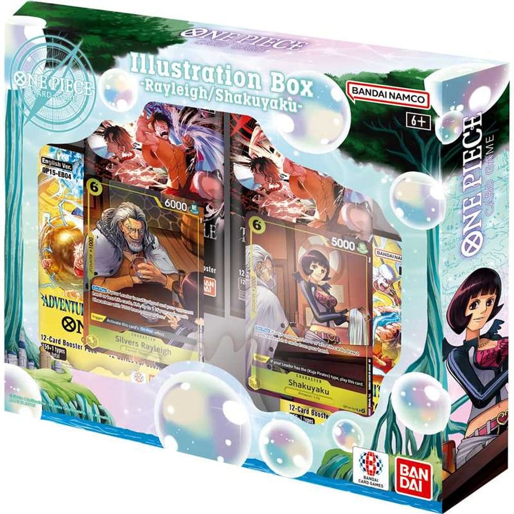 Illustration Box Vol.7