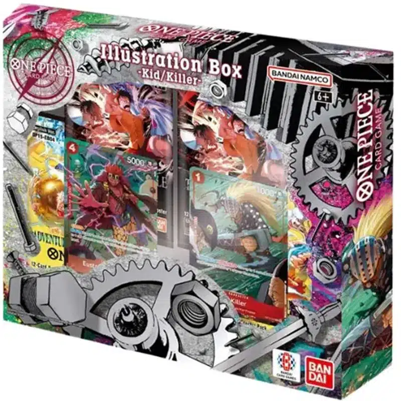Illustration Box Vol.8