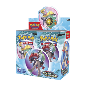 Journey Together Booster Box