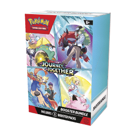Journey Together Booster Bundle