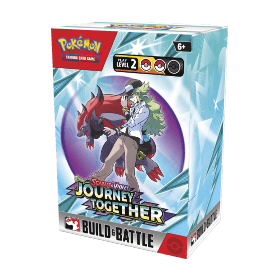 Journey Together Build & Battle Box