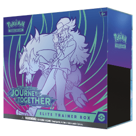 Journey Together Elite Trainer Box