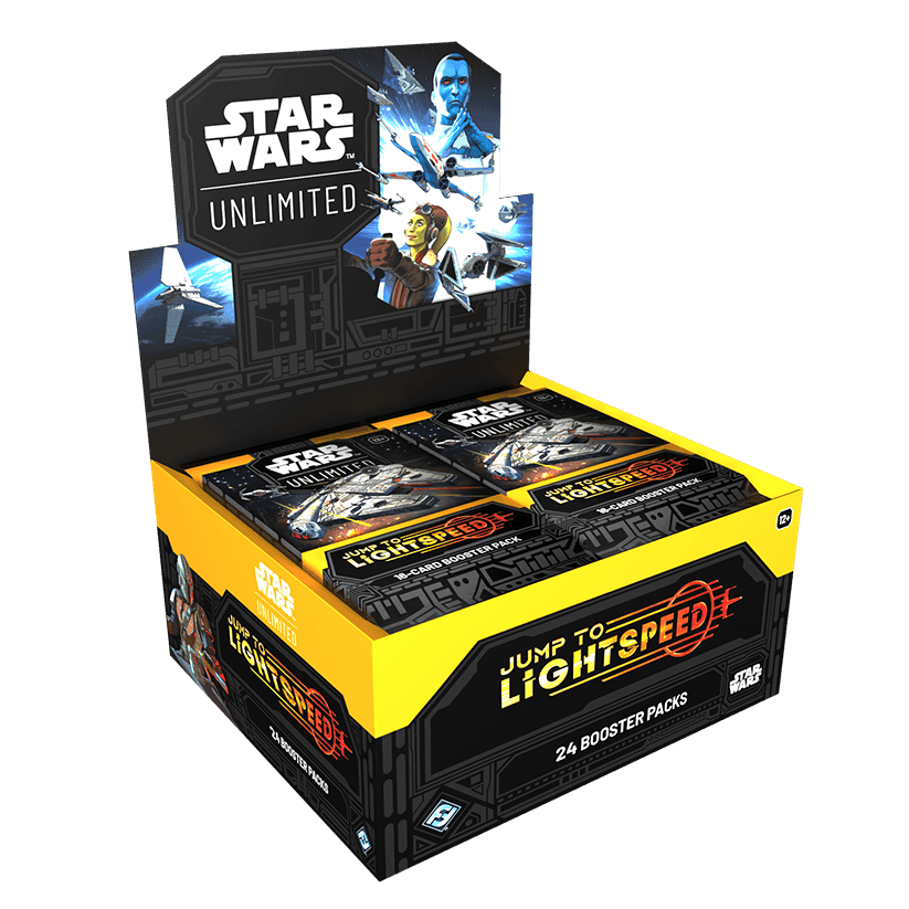 Jump to Lightspeed Booster Box
