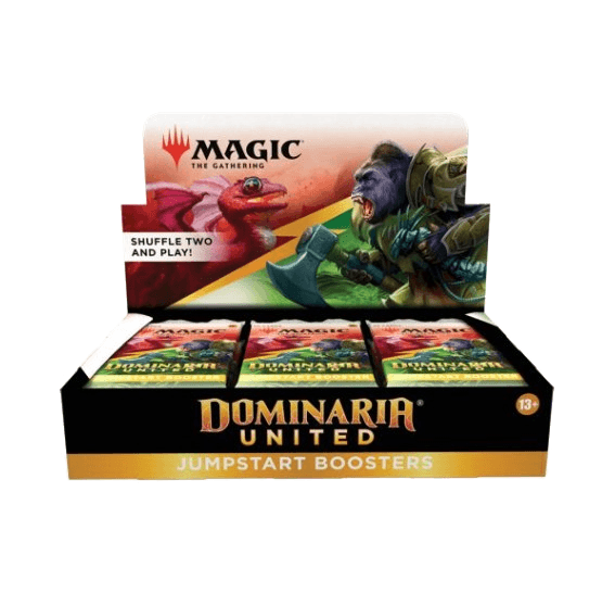 Dominaria United Jumpstart Booster Box
