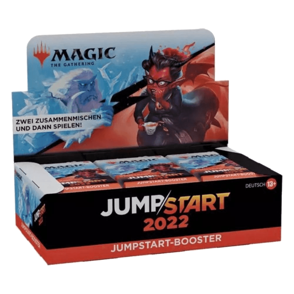 Jumpstart 2022 Jumpstart Booster Box