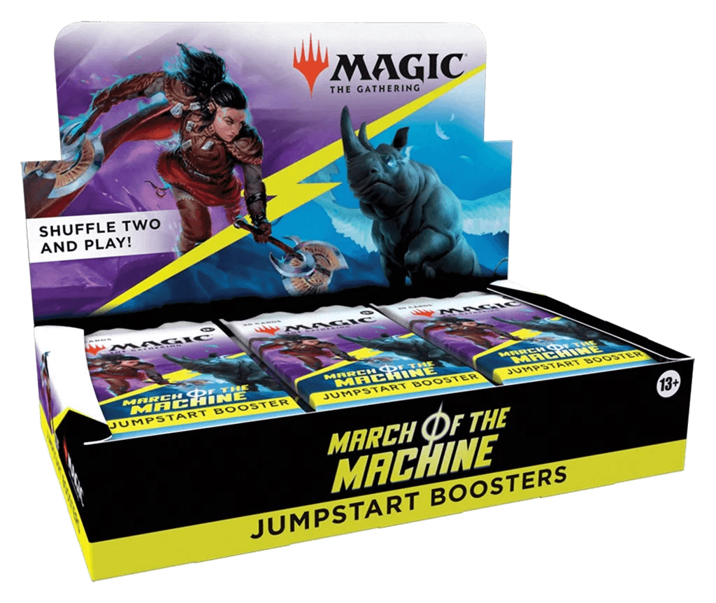 March of the Machine Jumpstart Booster Box