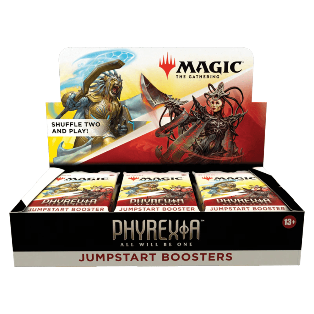 Phyrexia: All Will Be One Jumpstart Booster Box
