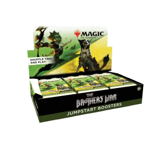 The Brothers' War Jumpstart Booster Box