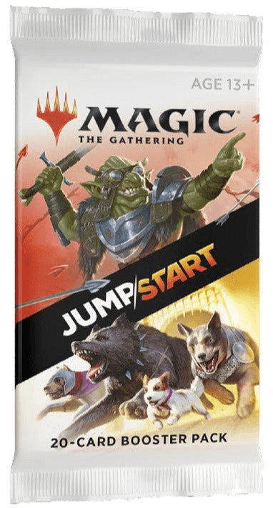 Jumpstart Jumpstart Booster Pack