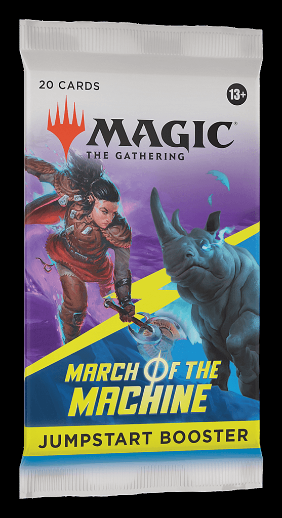 March of the Machine Jumpstart Booster Pack