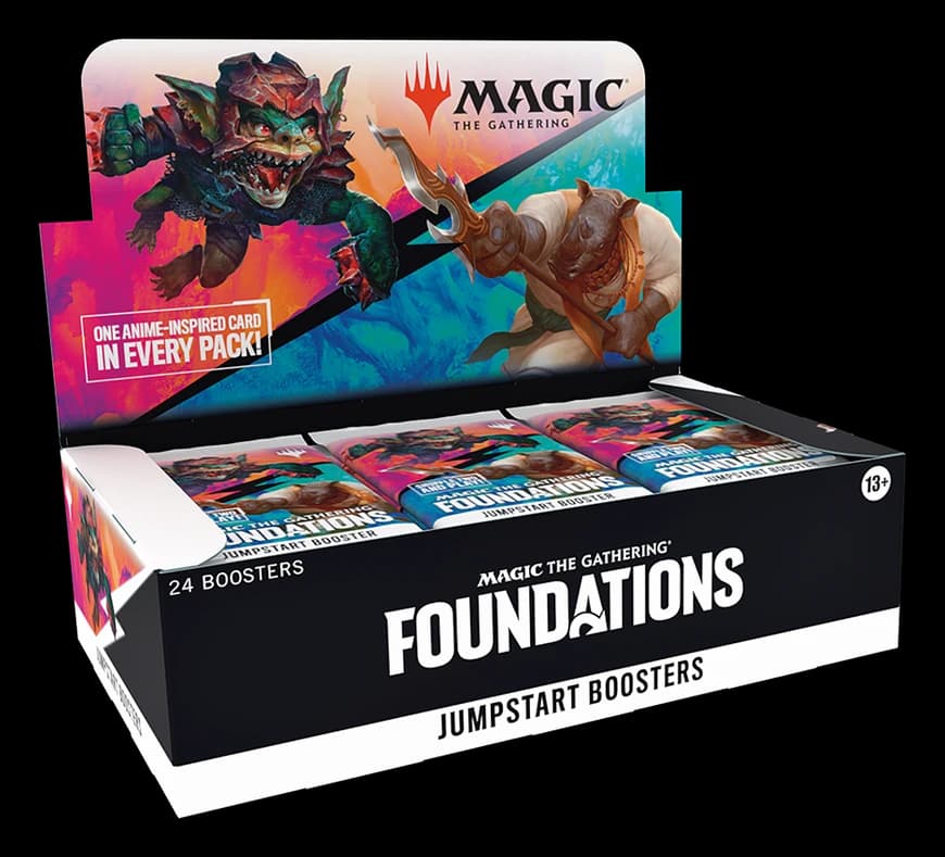 Foundations Jumpstart Booster Box