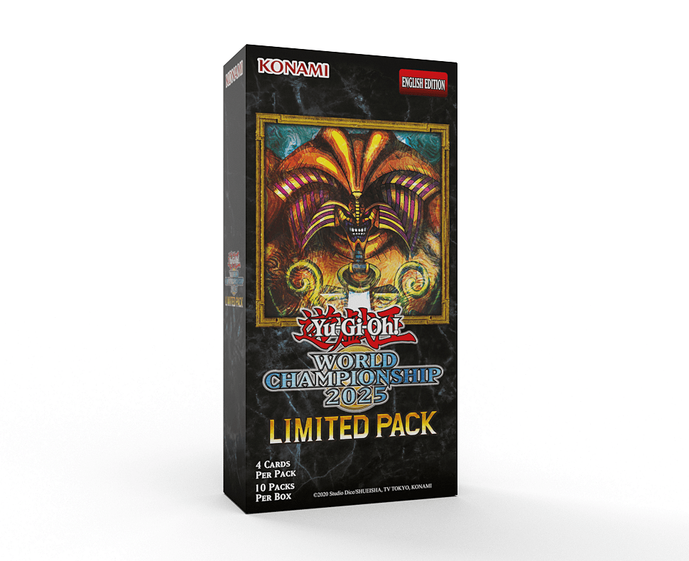 Limited Pack World Championship 2025