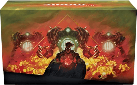 Magic Card Box The Brothers' War