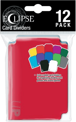 Magic Card Dividers Eclipse (12 pieces)