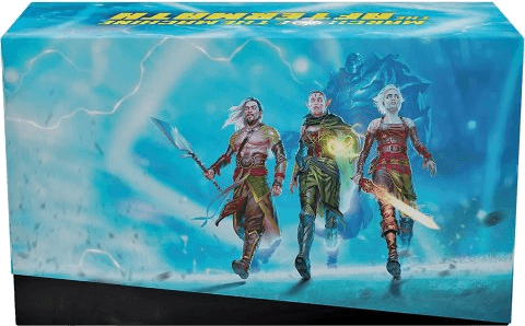 Magic: The Gathering Magic Card Box: March of the Machine — the Aftermath