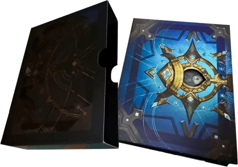 Magic: The Gathering Secrets of Strixhaven Special Codex Bundle — Magic Card Box