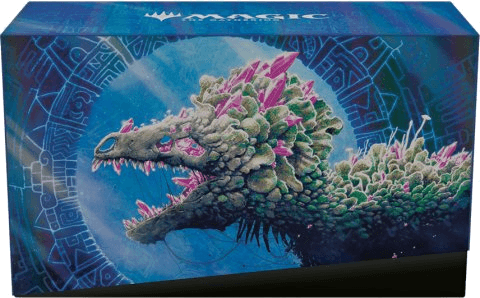 Magic — The Gathering - The Lost Caverns of Ixalan Gift Edition Magic Card Box
