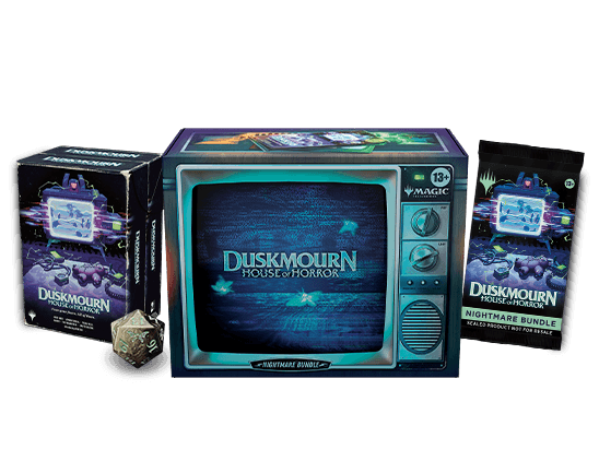 Duskmourn: House of Horror Nightmare Bundle
