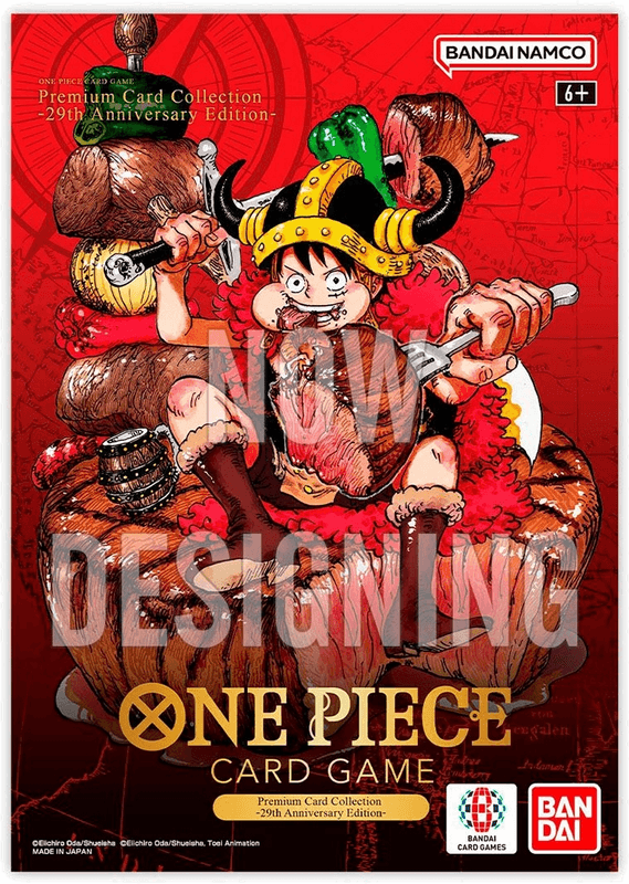 Premium Card Collection 29th Anniversary Edition