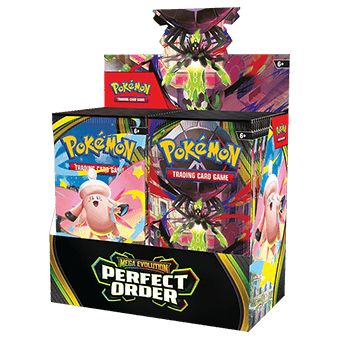 Perfect Order Booster Box