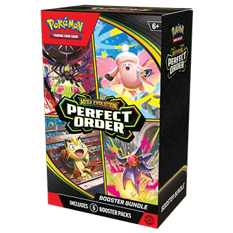 Perfect Order Booster Bundle