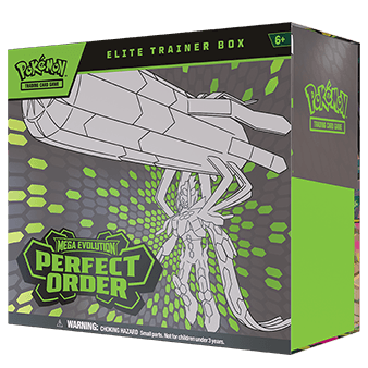 Perfect Order Elite Trainer Box
