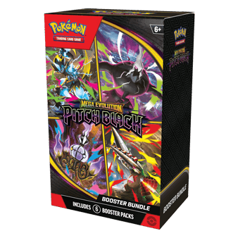 Pitch Black Booster Bundle