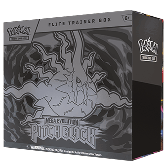 Pitch Black Elite Trainer Box