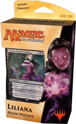 Amonkhet Liliana Planeswalker Deck