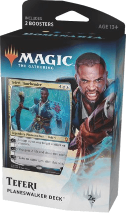Dominaria Teferi Planeswalker Deck