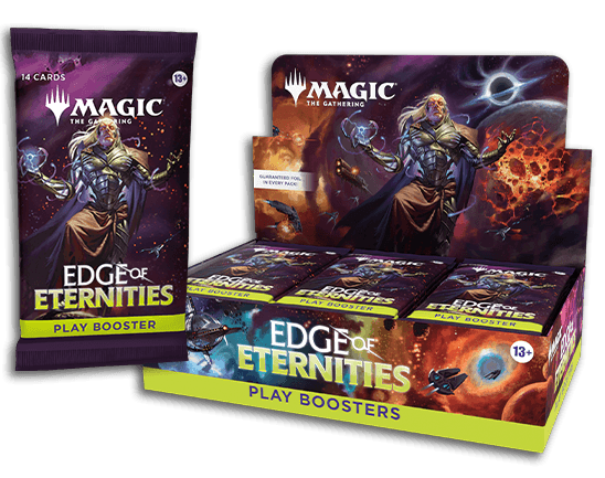 Edge of Eternities Play Booster Box