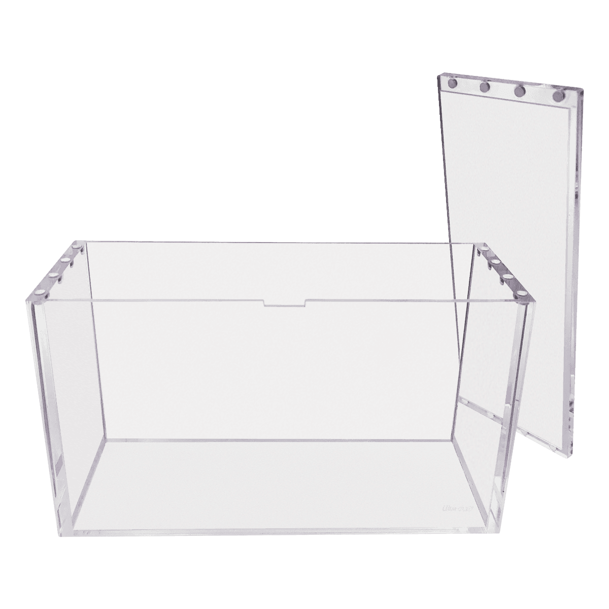 The Acrylic Box — Play Booster Display Case