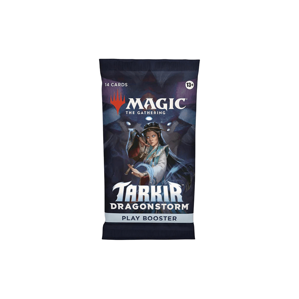 Tarkir: Dragonstorm Play Booster Pack