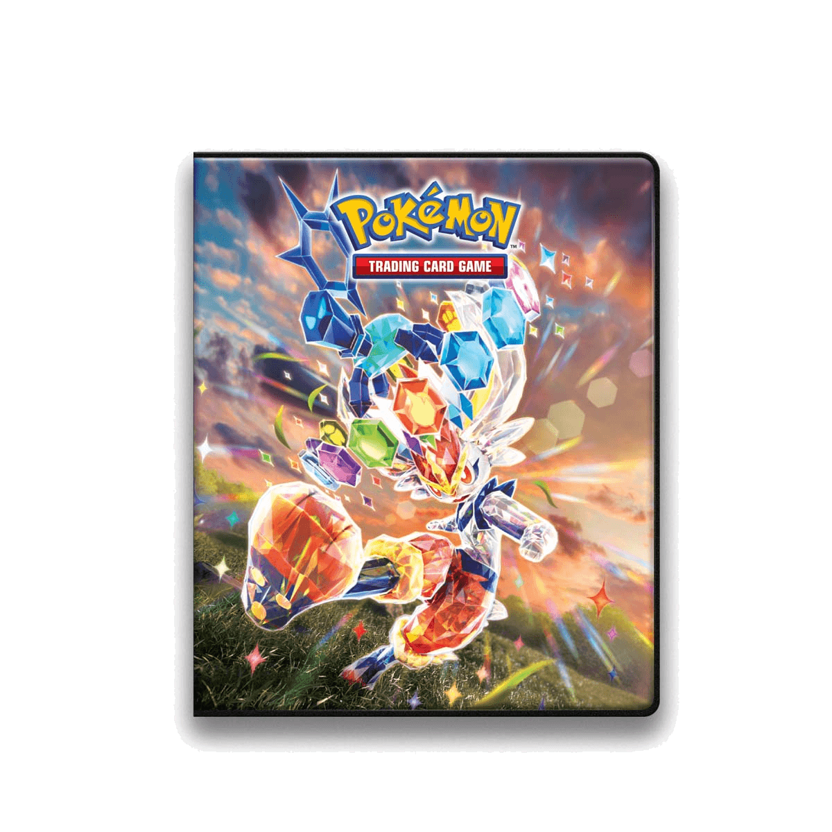 Pokémon Mini Portfolio — Scarlet & Violet - Stellar Crown