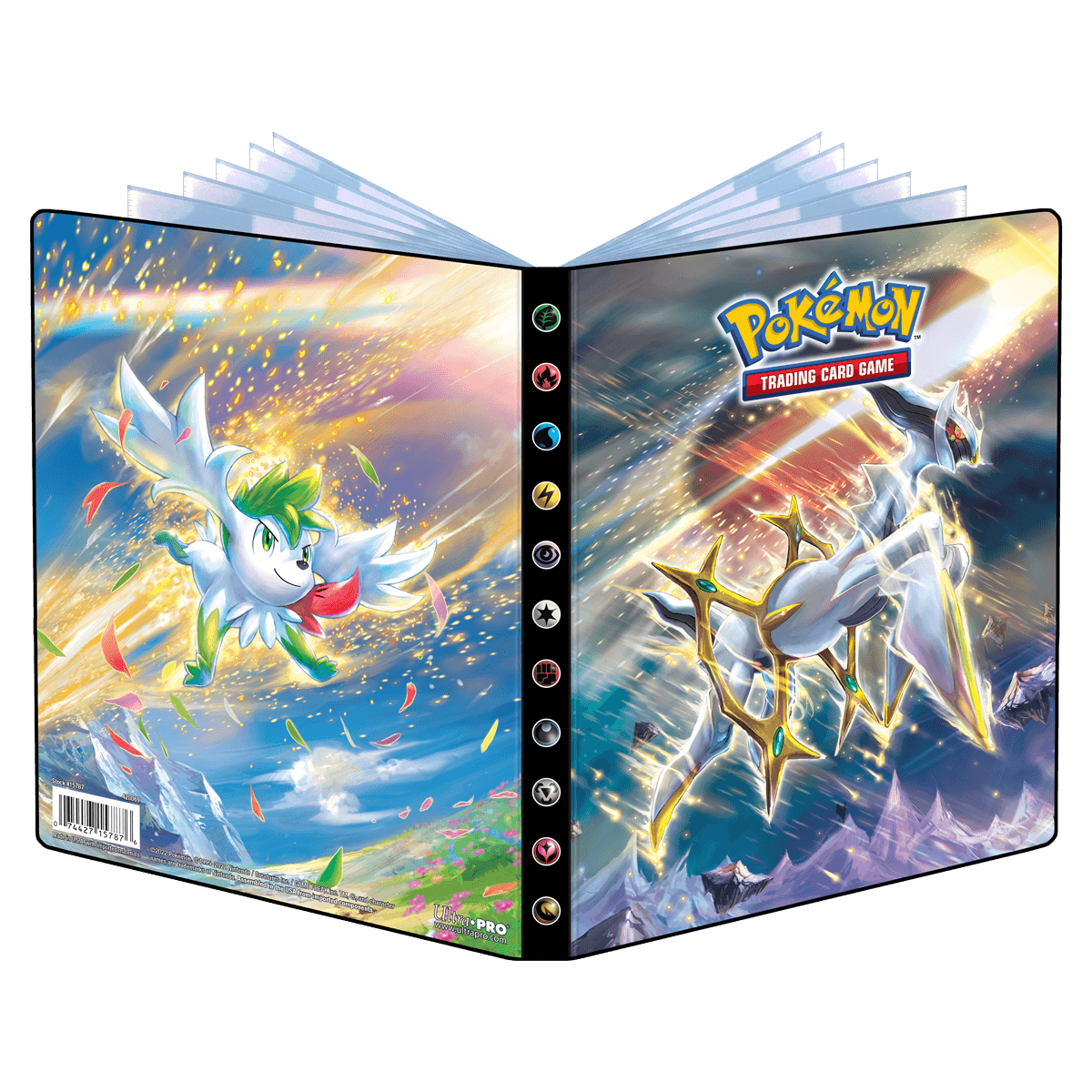 Pokémon Mini Portfolio — Sword & Shield - Brilliant Stars