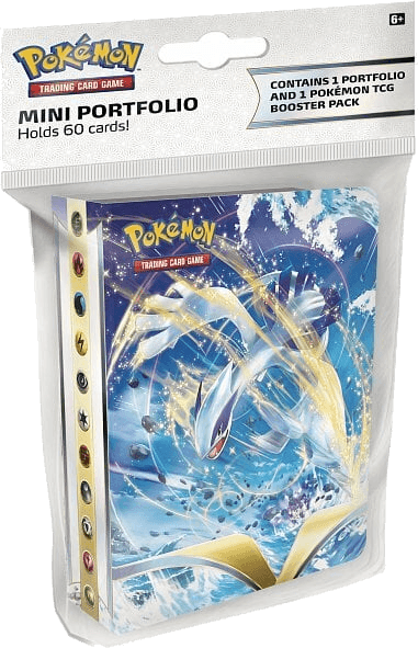 Pokémon Mini Portfolio — Sword & Shield - Silver Tempest
