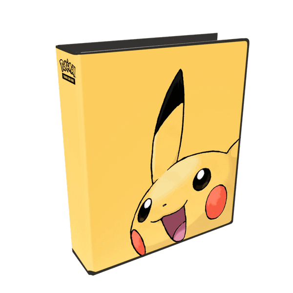 Pokemon Album — Pikachu