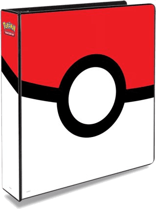Pokemon Album — Pokeball