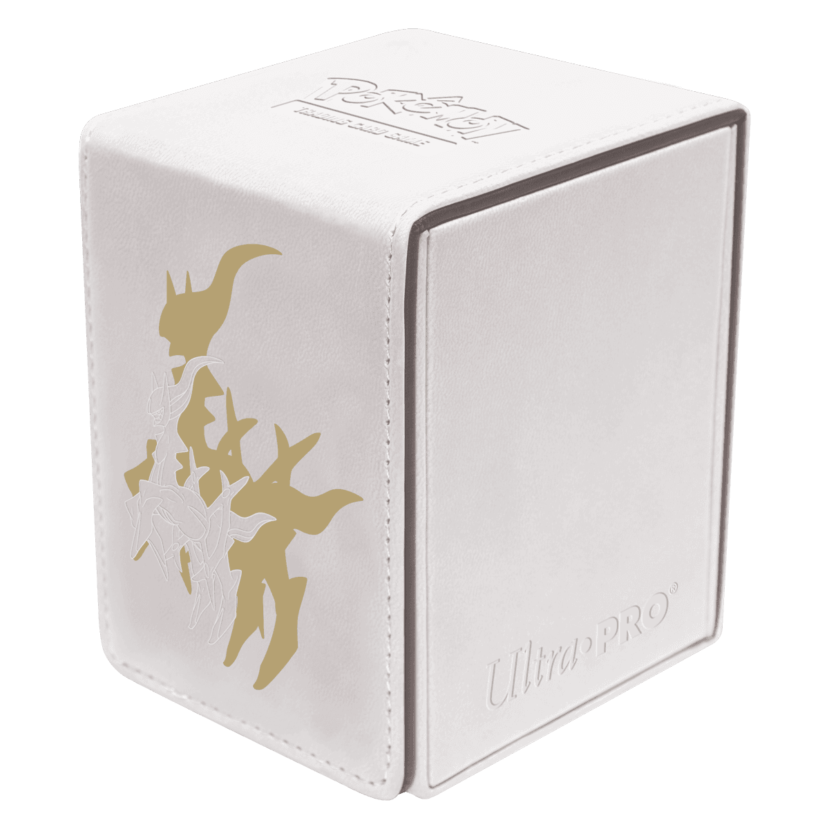 Pokemon Deckbox Alcove Flip — Arceus