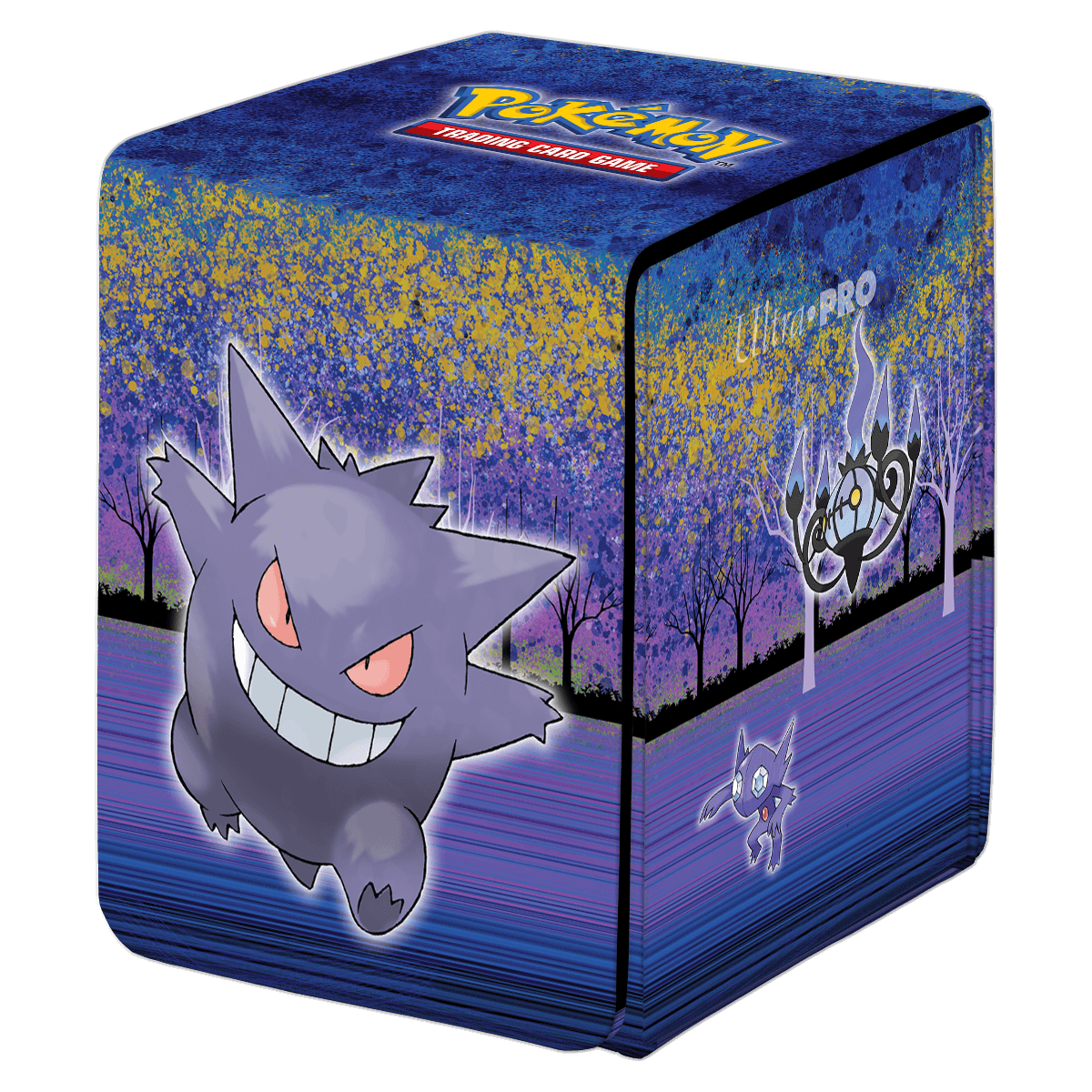Pokemon Deckbox — Gallery Series - Haunted Hollow