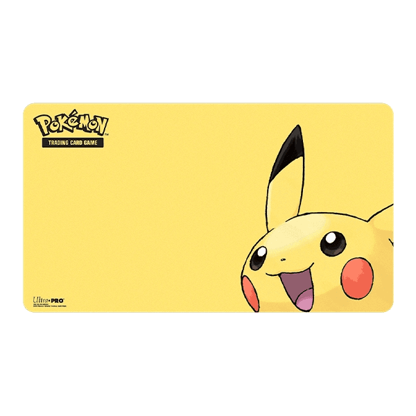 Pokemon Playmat — Pikachu