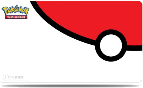Pokemon Playmat — Pokeball