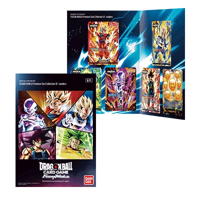 Premium Card Collection 01 Leaders