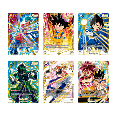 Premium Card Collection 02